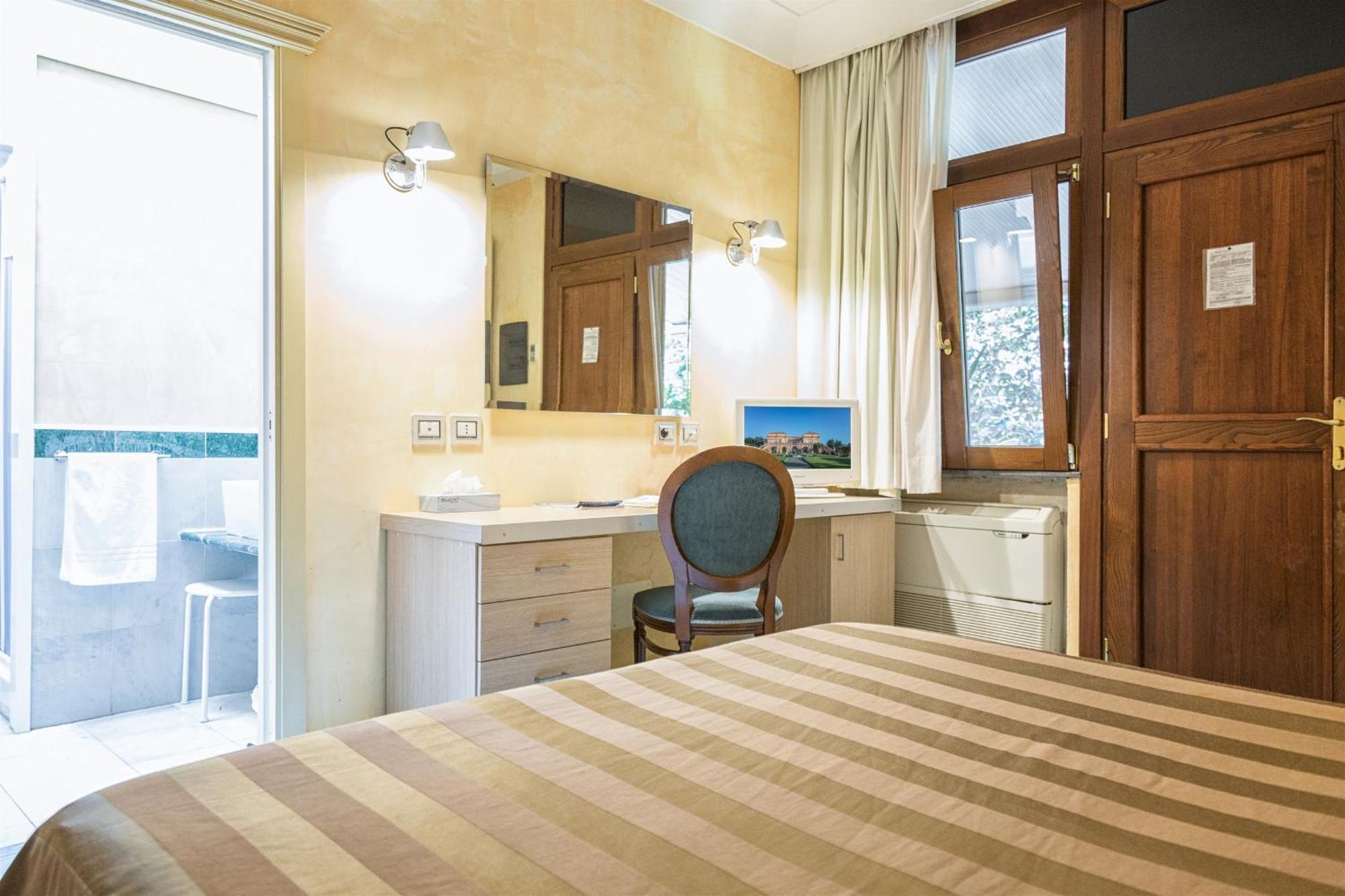Dependence Double Room